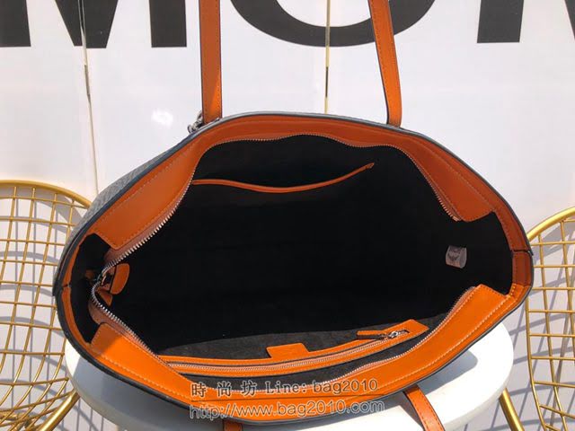 MCM女包 原單 MCM新款購物袋 Visetos印花材料 Anya購物袋 MCM單肩包  mdmc1431